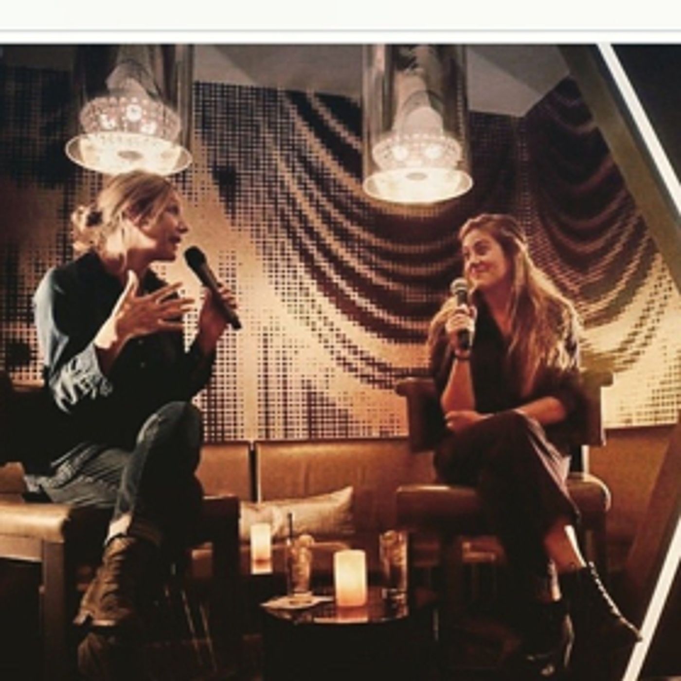 Exclusive Podcast: LITTLE KNOWN FACTS with Ilana Levine- DEAR EVAN HANSEN Star Laura Dreyfuss Exclusive Podcast: LITTLE KNOWN FACTS with Ilana Levine- DEAR EVAN HANSEN Star Laura Dreyfuss Image