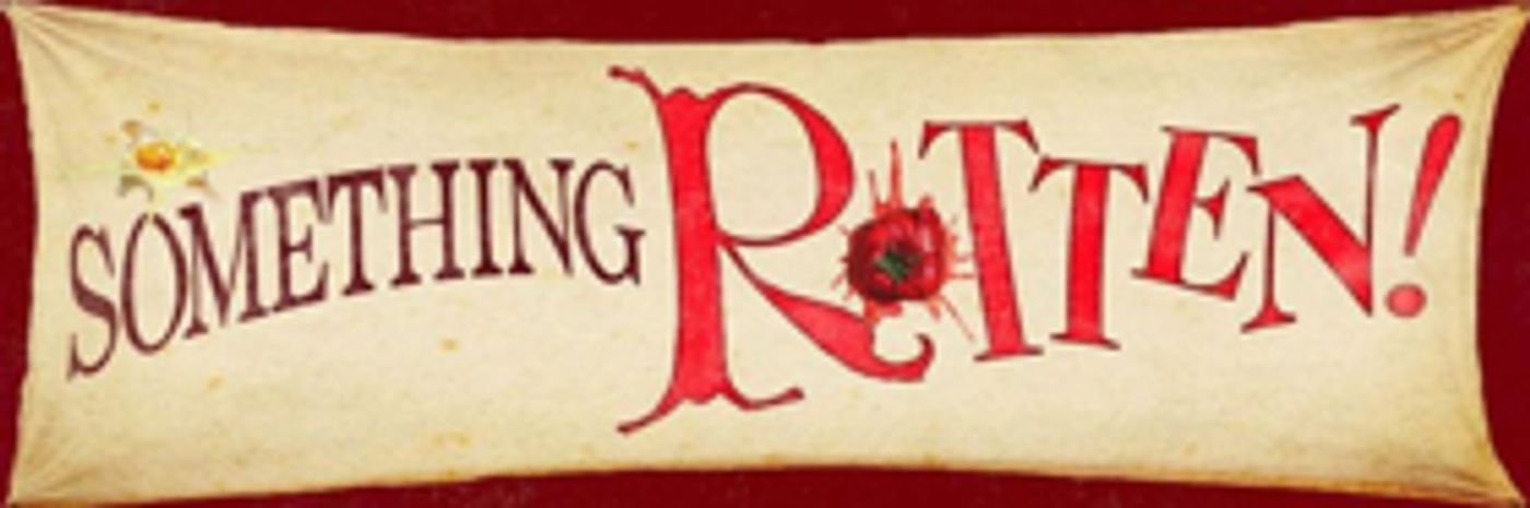 Morrison Center Welcomes SOMETHING ROTTEN! Morrison Center Welcomes SOMETHING ROTTEN! Image