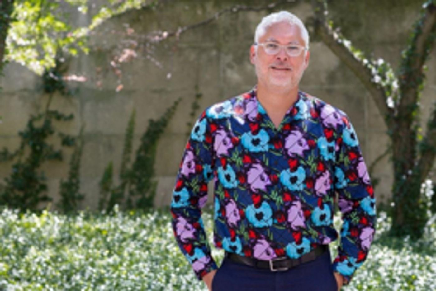 Angel Ysaguirre Named Executive Director of Court Theatre Angel Ysaguirre Named Executive Director of Court Theatre Image