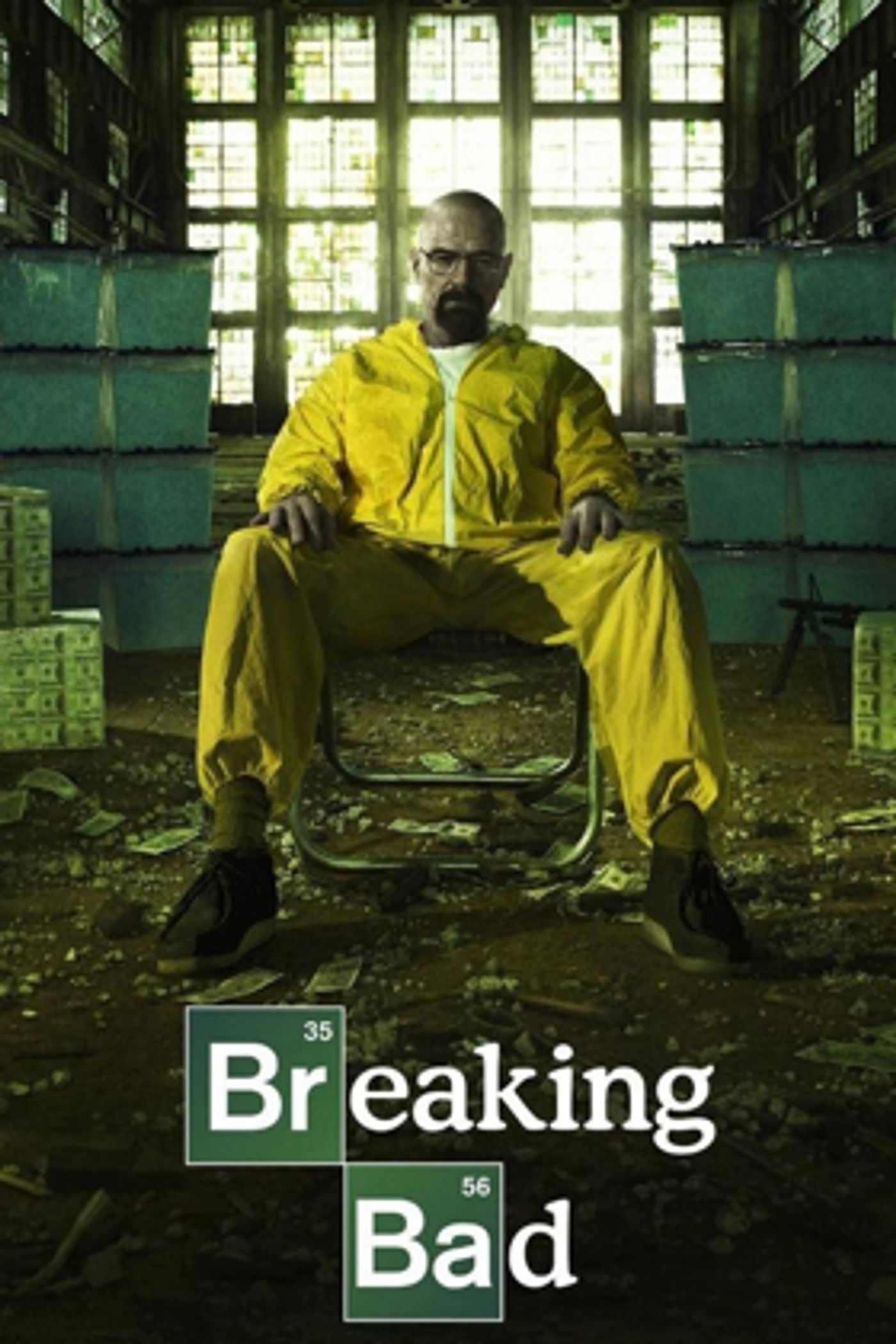 BREAKING BAD Movie is in the Works BREAKING BAD Movie is in the Works Image
