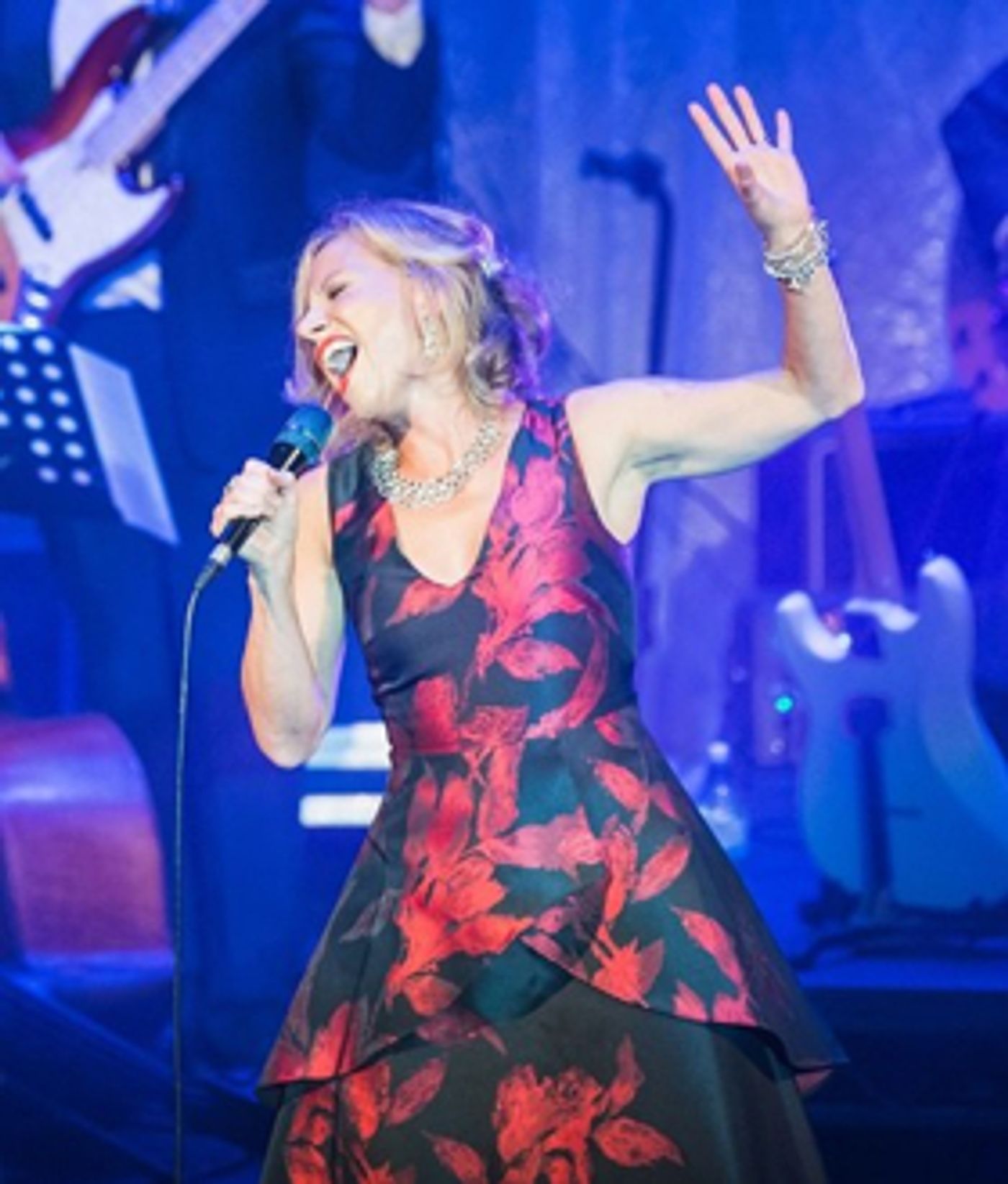 LIZA PULMAN SINGS STREISAND Comes To Bolton Albert Halls LIZA PULMAN SINGS STREISAND Comes To Bolton Albert Halls Image