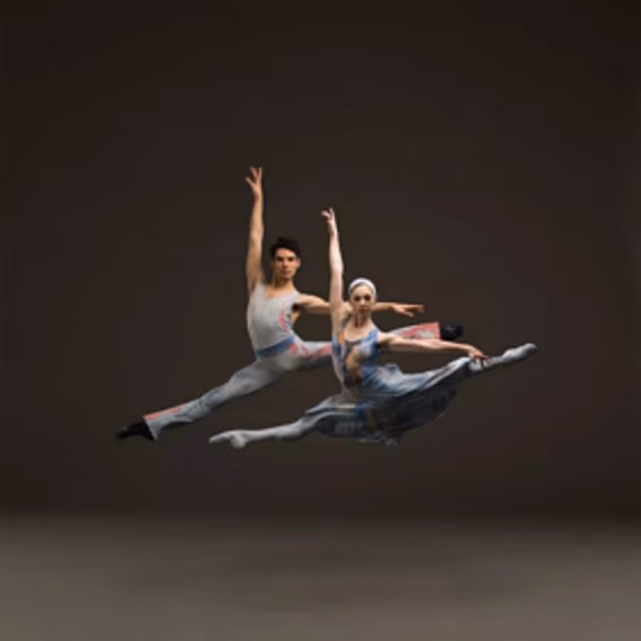 Oregon Ballet Theatre Celebrates US Choreographers in THE AMERICANS  Image