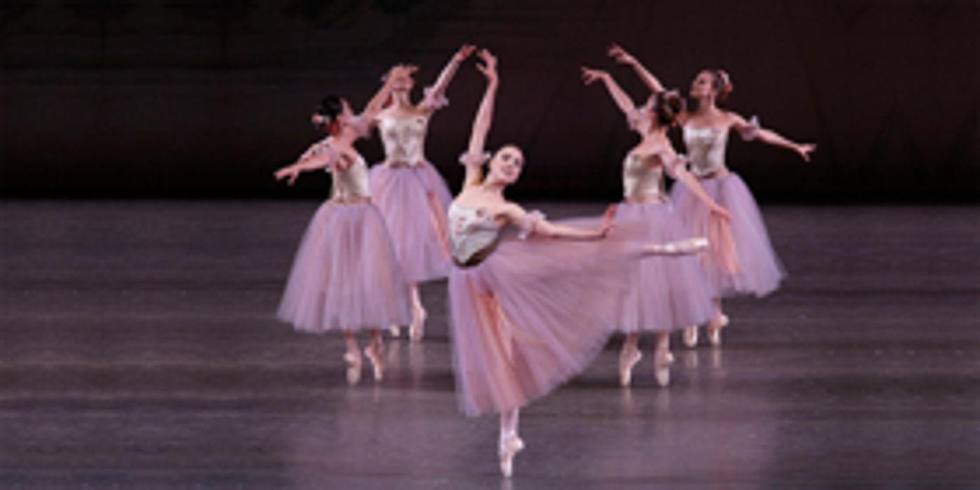 Review: New York City Ballet - The Show Goes On for BRAHMS-SCHOENBERG QUARTET  Image