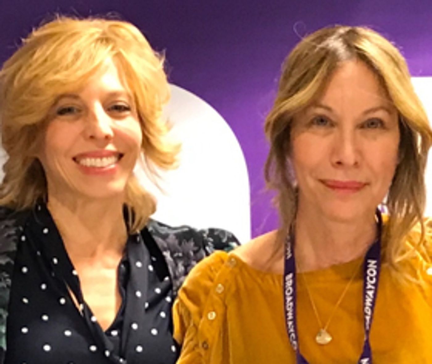 Exclusive Podcast: LITTLE KNOWN FACTS with Ilana Levine and Maddie Corman!  Image