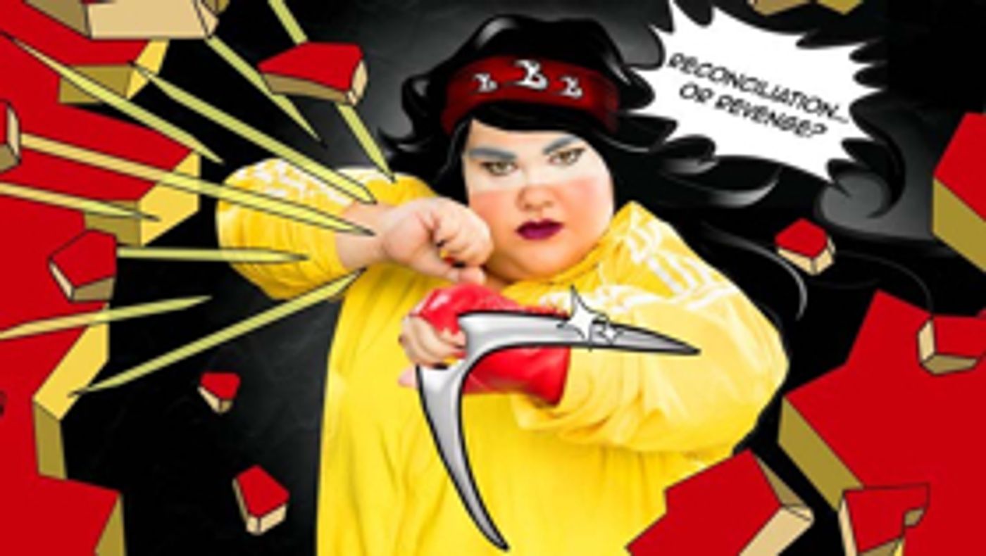 Review: BLACKIE BLACKIE BROWN: THE TRADITIONAL OWNER OF DEATH Is New Superhero Ready To Right The Wrongs Of The Past  Image