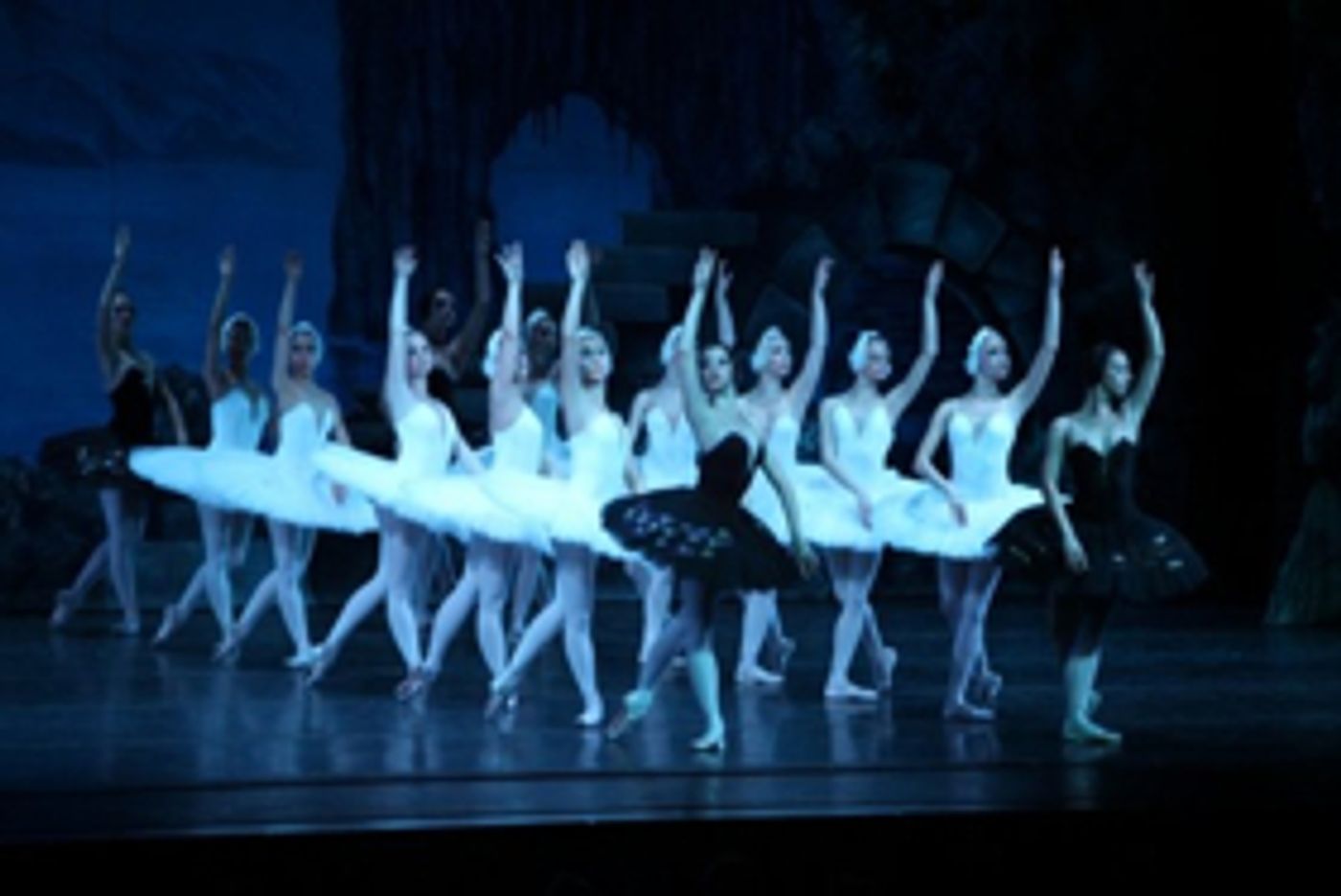 The Russian National Ballet Brings The World's Most Beloved Ballet SWAN LAKE To The McCallum  Image