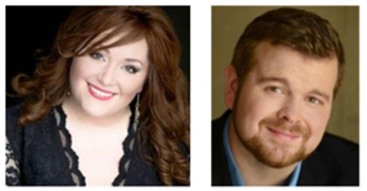 George London Foundation Presents Heidi Melton & Kyle van Schoonhoven in Recital George London Foundation Presents Heidi Melton & Kyle van Schoonhoven in Recital Image