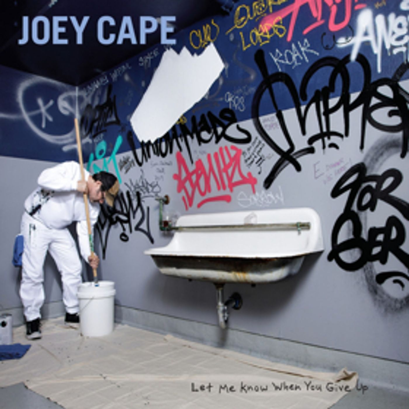 Joey Cape Announces New Solo Album Joey Cape Announces New Solo Album Image