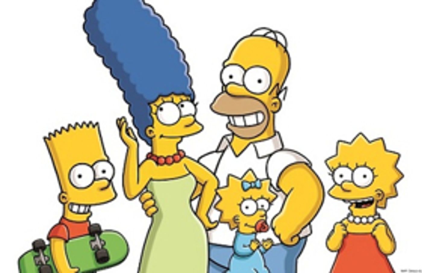 THE SIMPSONS Heads to Freeform Beginning in September  Image