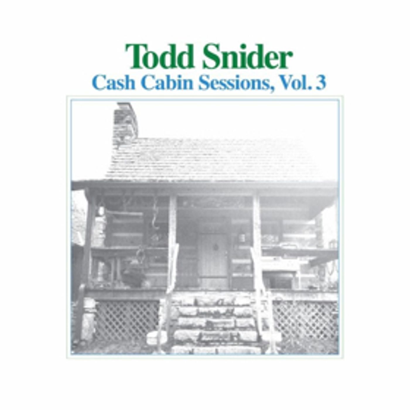 Todd Snider Announces Spring Tour Dates and New Album Cash Cabin Sessions, Vol. 3  Image