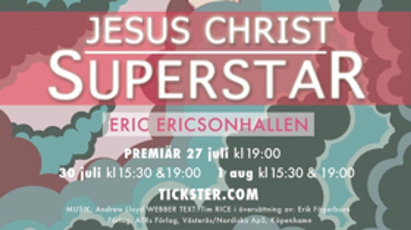 BWW Previews: JESUS CHRIST SUPERSTAR - PREDOMINATLY FEMALE CAST at Eric Ericson Concert Hall BWW Previews: JESUS CHRIST SUPERSTAR - PREDOMINATLY FEMALE CAST at Eric Ericson Concert Hall Image