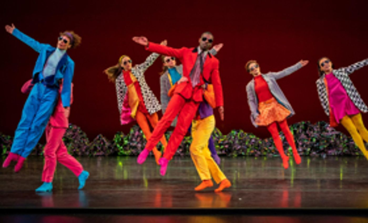Review: Mark Morris' PEPPERLAND at BAM Brings Camp and Playfulness to The Beatles' Iconic Album  Image