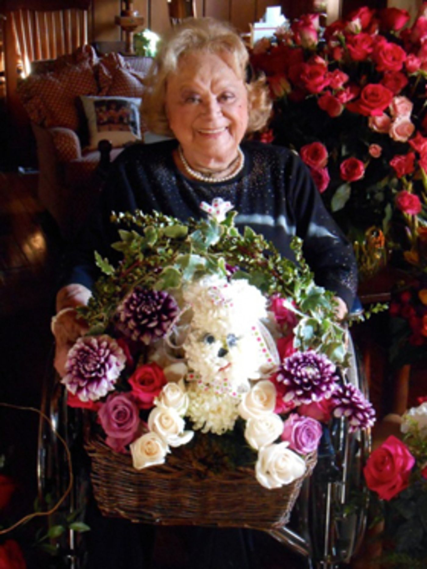 Rose Marie, Legendary Star of Broadway, Film & TV Dies at 94  Image