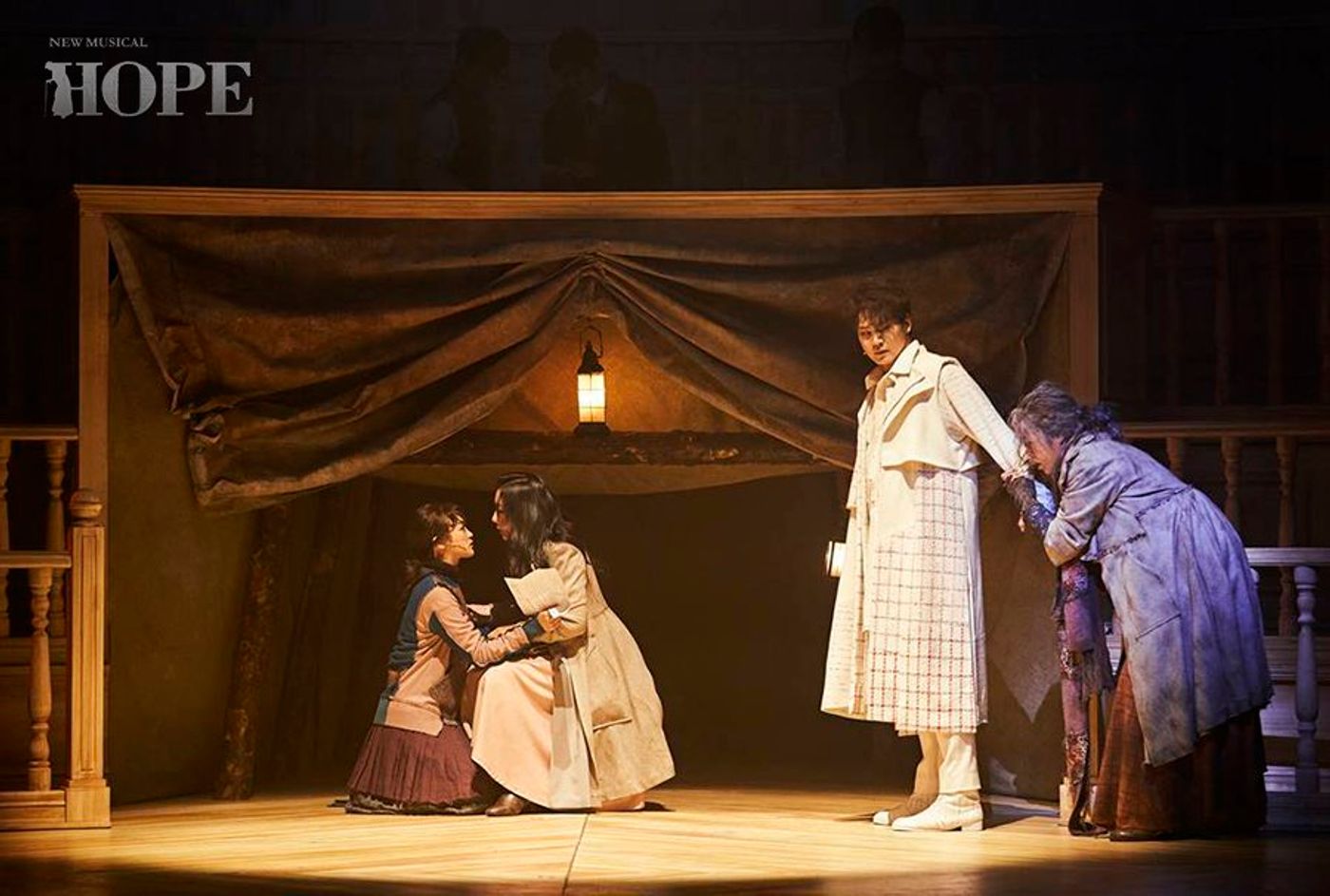 Review: HOPE at Yongkang Hall, Doosan Art Center, 'The Book and Life Never Read Before'  Image