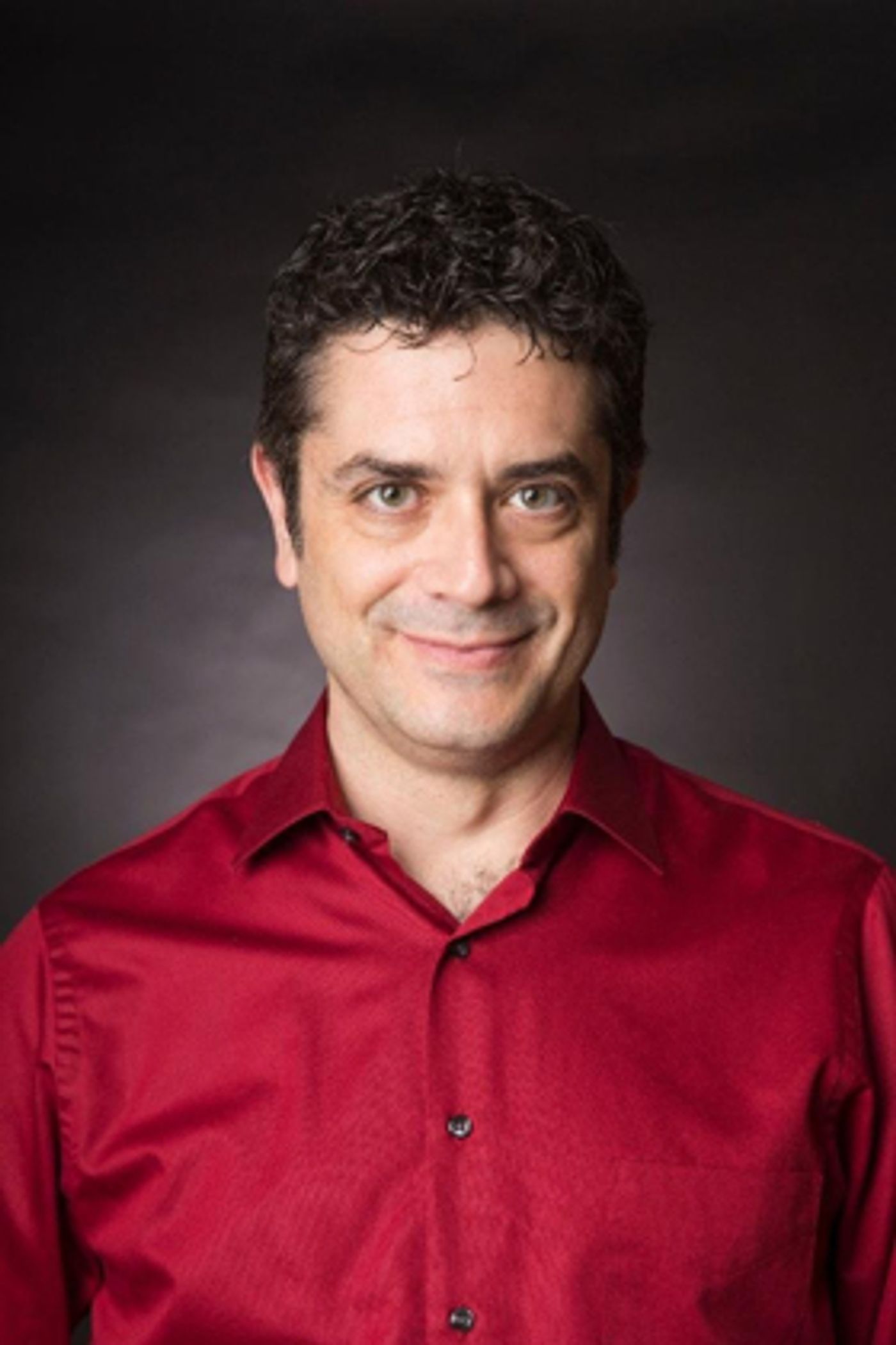 THE FRIDAY SIX: Get to Know Your Favorite NYMF Stars- Michael McIntosh of AN AMERICAN HERO  Image