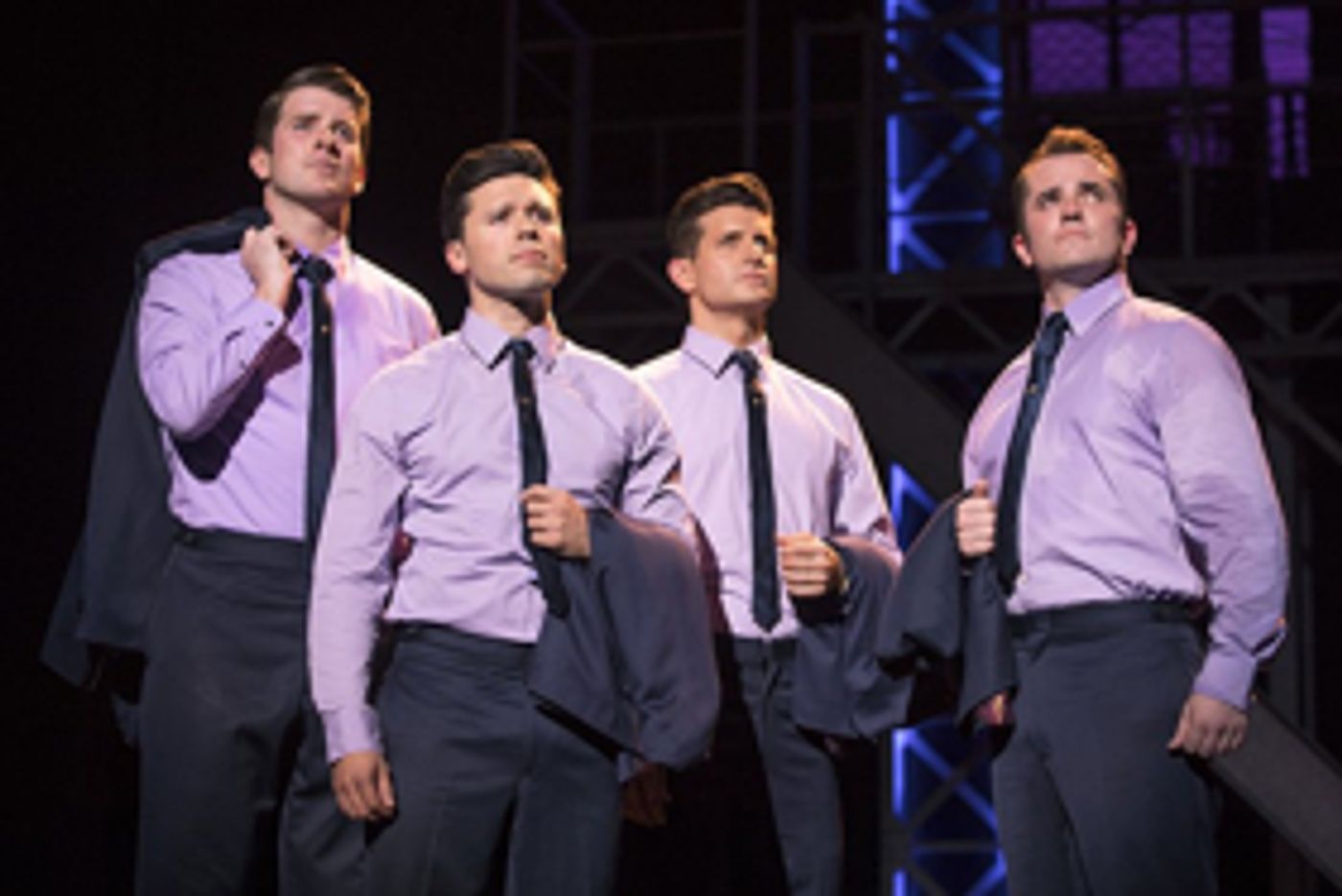 JERSEY BOYS Comes to Van Wezel JERSEY BOYS Comes to Van Wezel Image