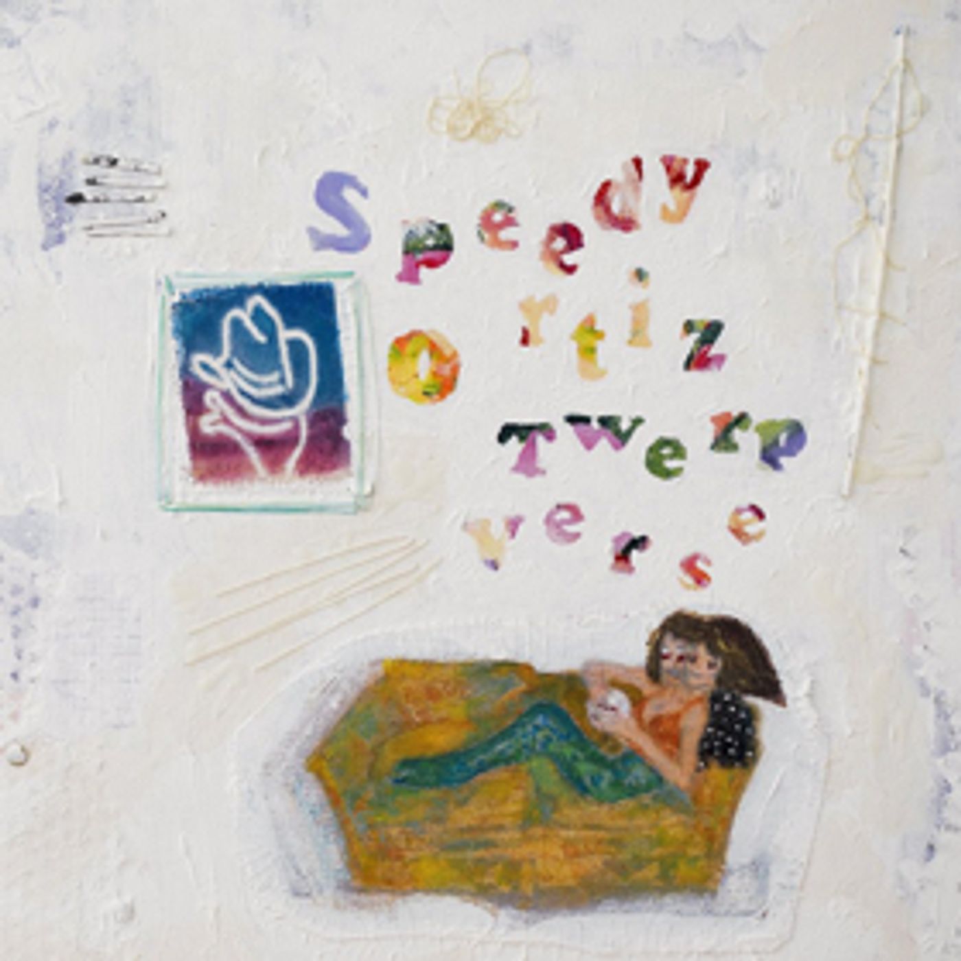 SPEEDY ORTIZ Announces New Album + Tour Dates  Image