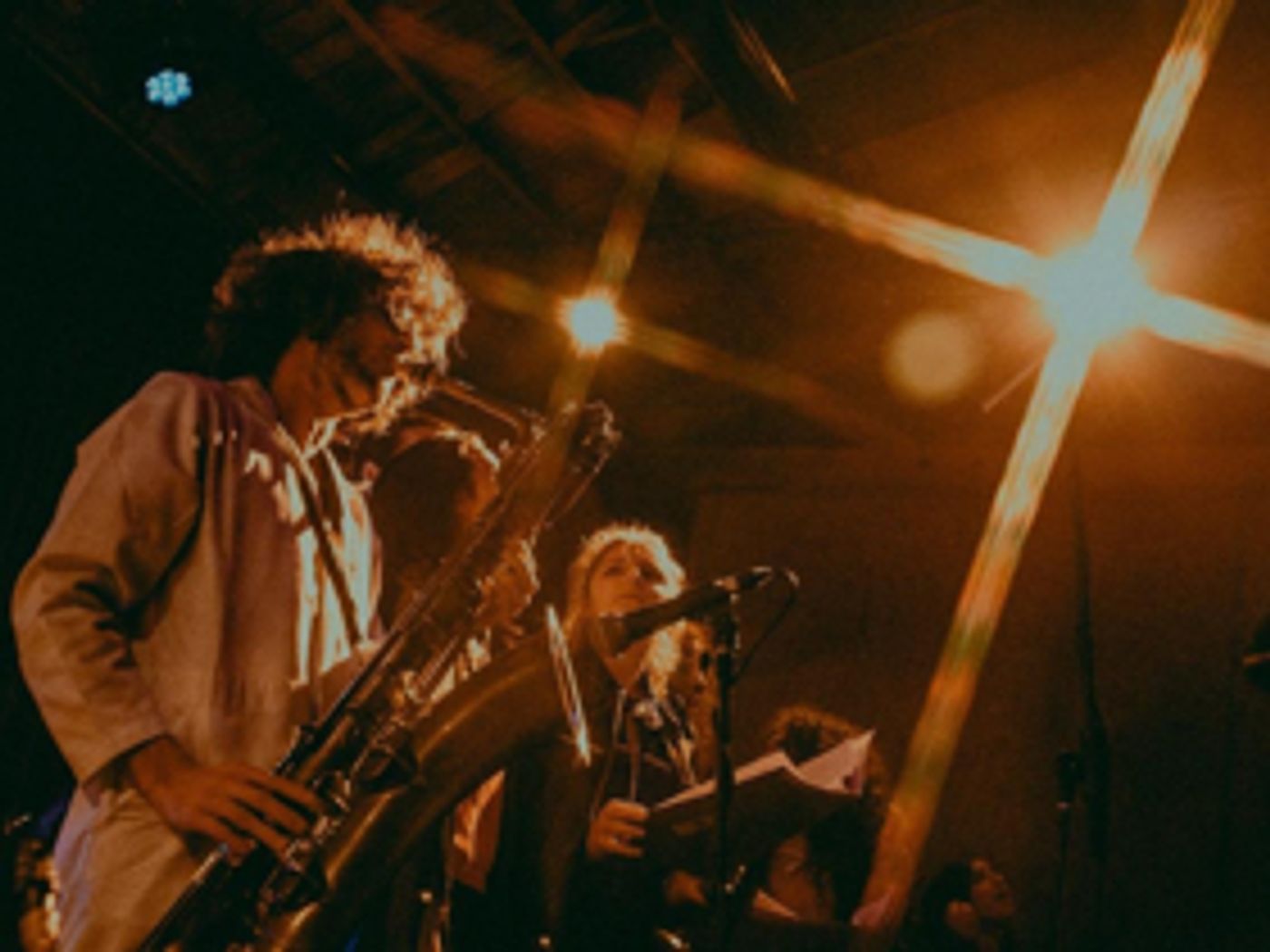 EDINBURGH 2018: BWW Q&A- Where Does The Love Go? EDINBURGH 2018: BWW Q&A- Where Does The Love Go? Image