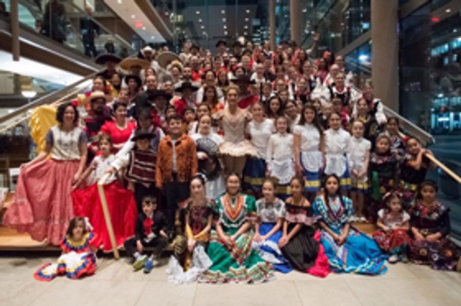 The National Ballet of Canada Welcomes Dance Organizations at Special Performances of THE NUTCRACKER Image