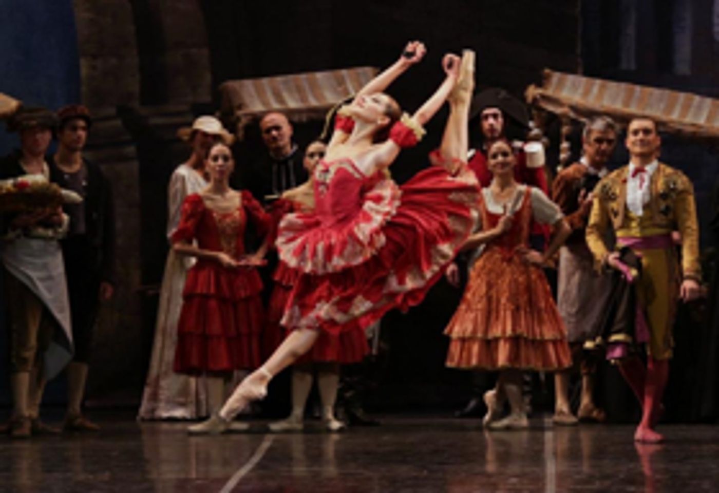 Italy's Famous Teatro Alla Scala Ballet Company Only At Qpac For First Ever Australian Season  Image