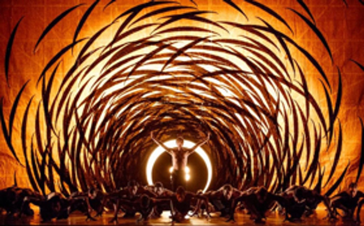 The National Ballet of Canada Tours to Moscow and St. Petersburg  Image