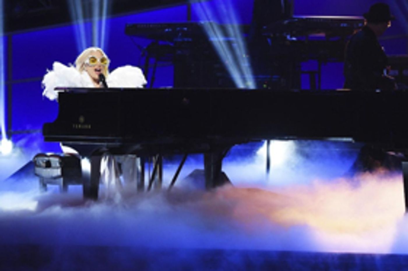 Lady Gaga, Miley Cyrus, & More To Honor Elton John on ELTON JOHN: IM STILL STANDING - A GRAMMY SALUTE on 4/10  Image