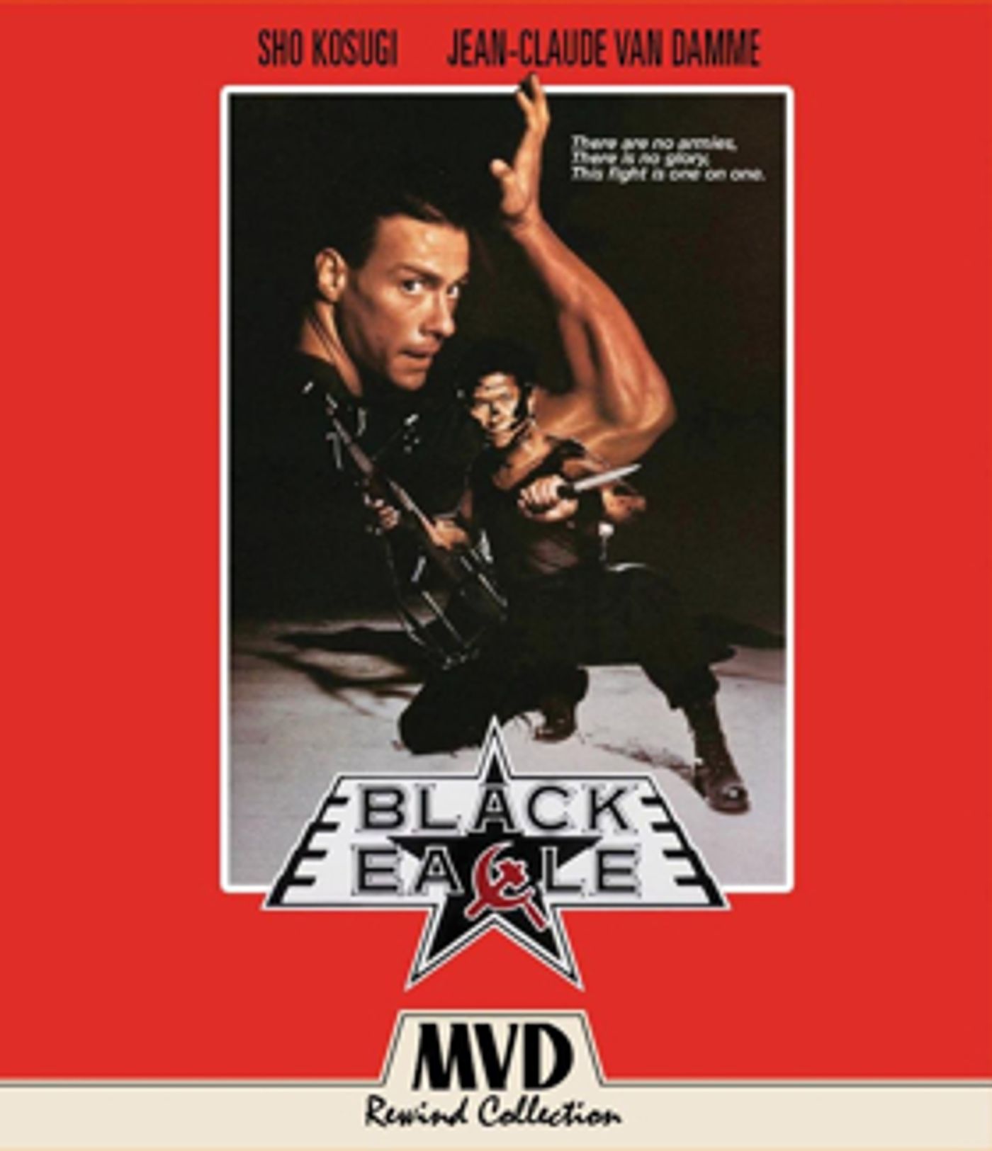 BLACK EAGLE 2-Disc Special Edition on Blu-ray + DVD coming February 27th  Image