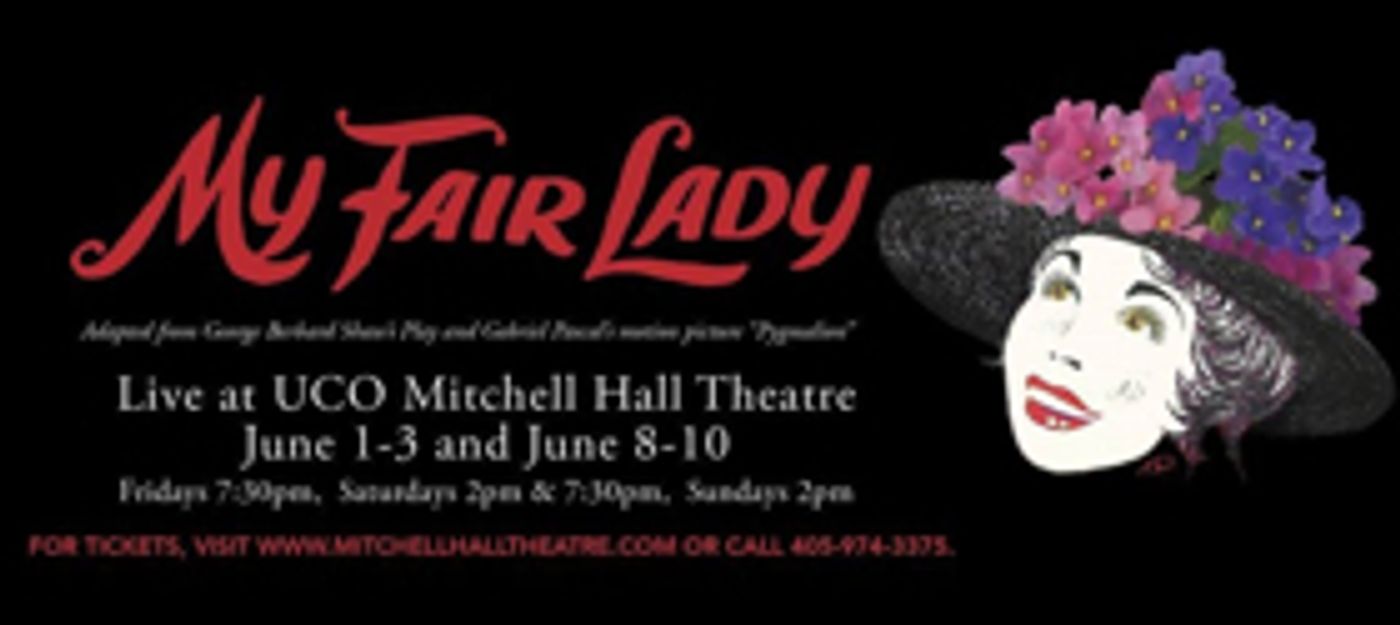 BWW Previews: MY FAIR LADY at Mitchell Hall Theatre  Image