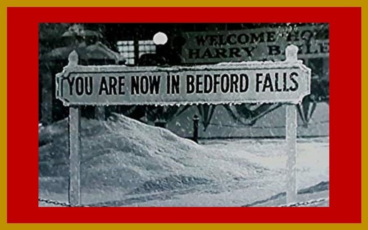 Review: IT'S A WONDERFUL LIFE RADIO PLAY at Ridgefield Theater Barn  Image