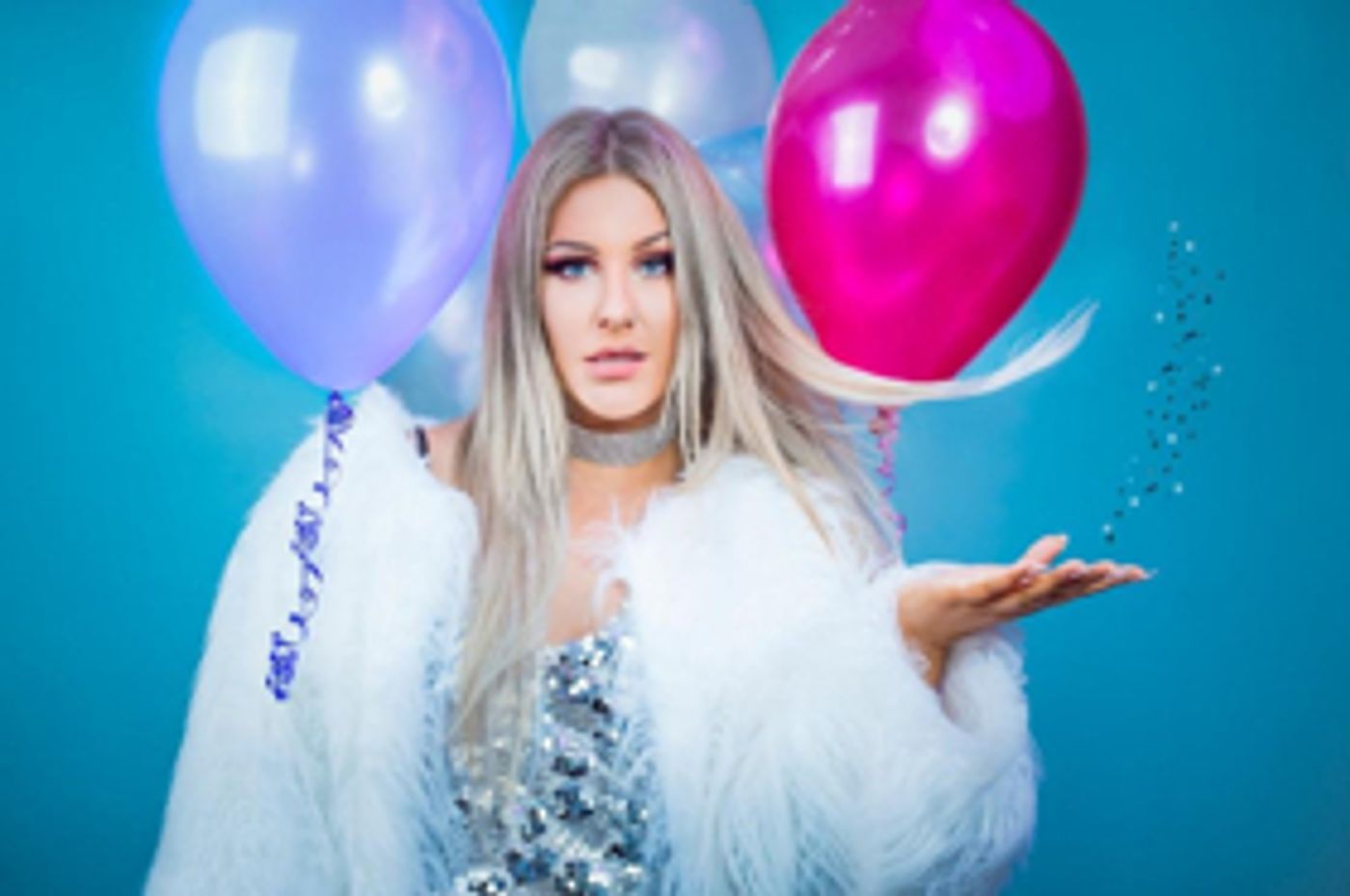 CONFETTI By Ashy Rose Comes to The A Club, Adelaide Fringe CONFETTI By Ashy Rose Comes to The A Club, Adelaide Fringe Image