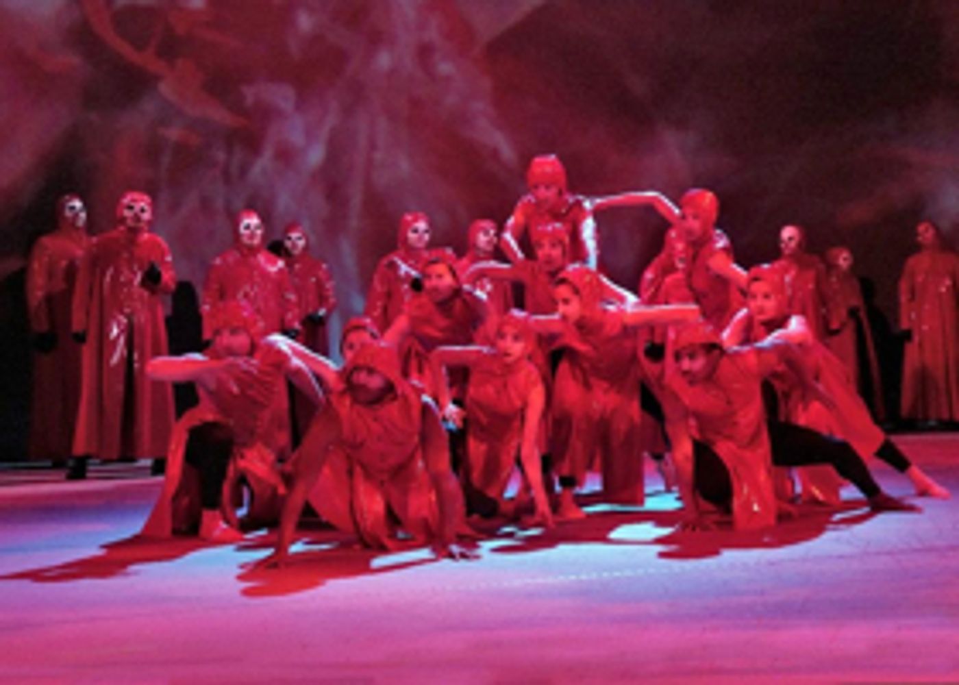 Review: ORFEO & EURIDICE at OTSL Dazzles  Image