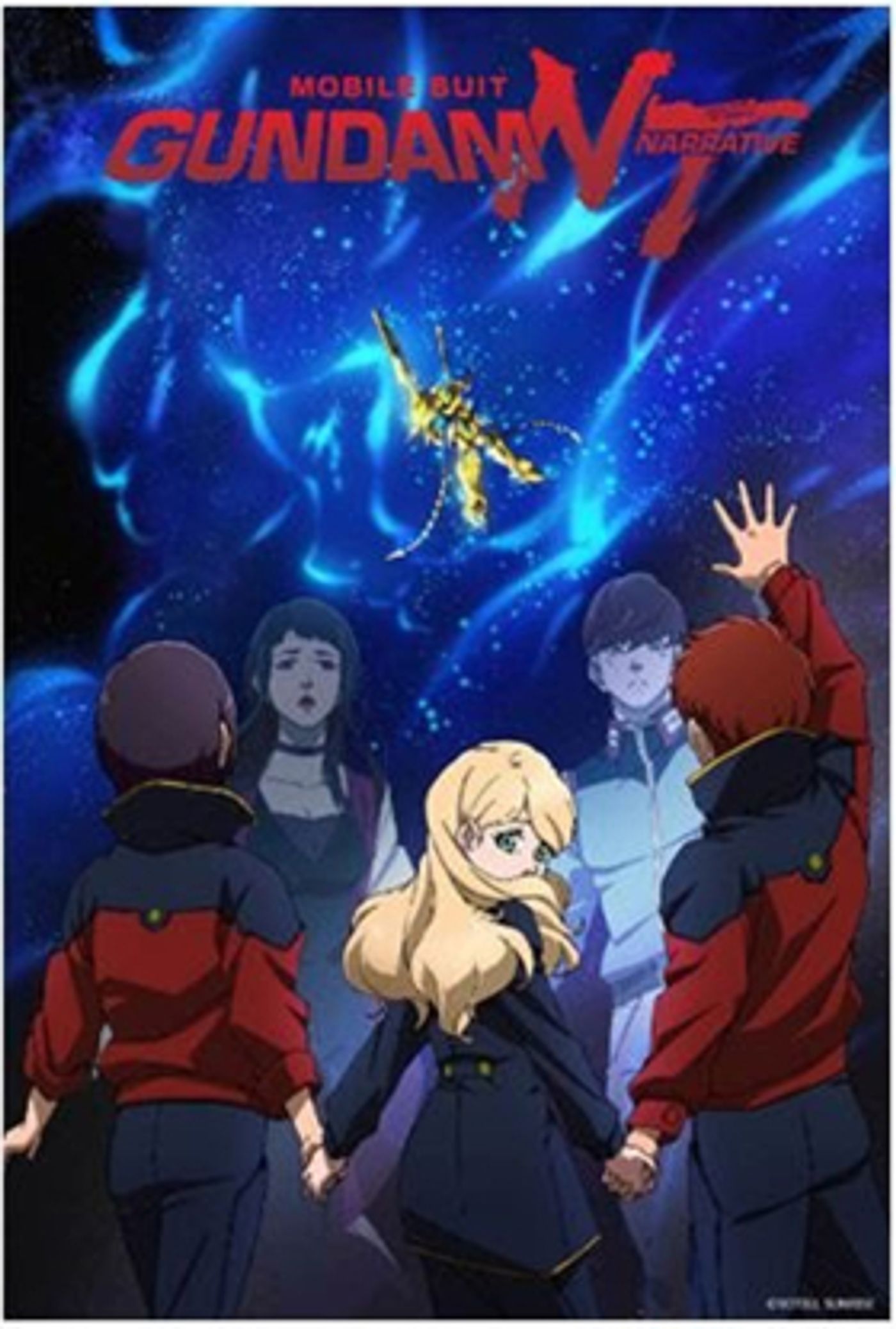 “Sunrise” Inc. and Fathom Events Bring Hit Japanese Mecha Anime To U.S. Movie Theaters  Image
