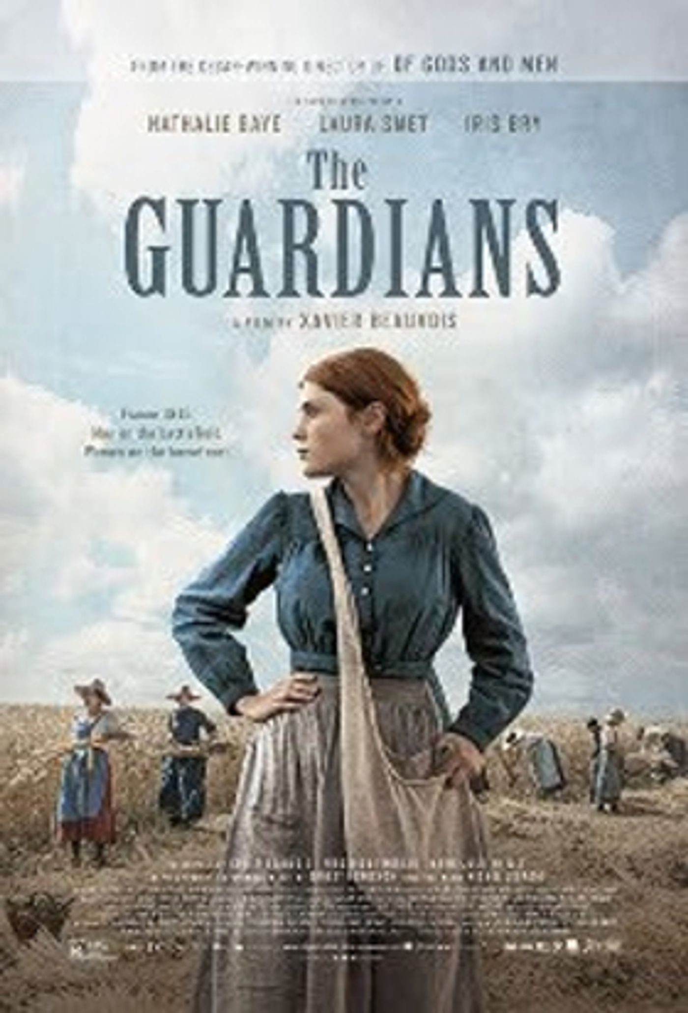 THE GUARDIANS From Acclaimed Director Xavier Beauvois Arrives 8/28 THE GUARDIANS From Acclaimed Director Xavier Beauvois Arrives 8/28 Image