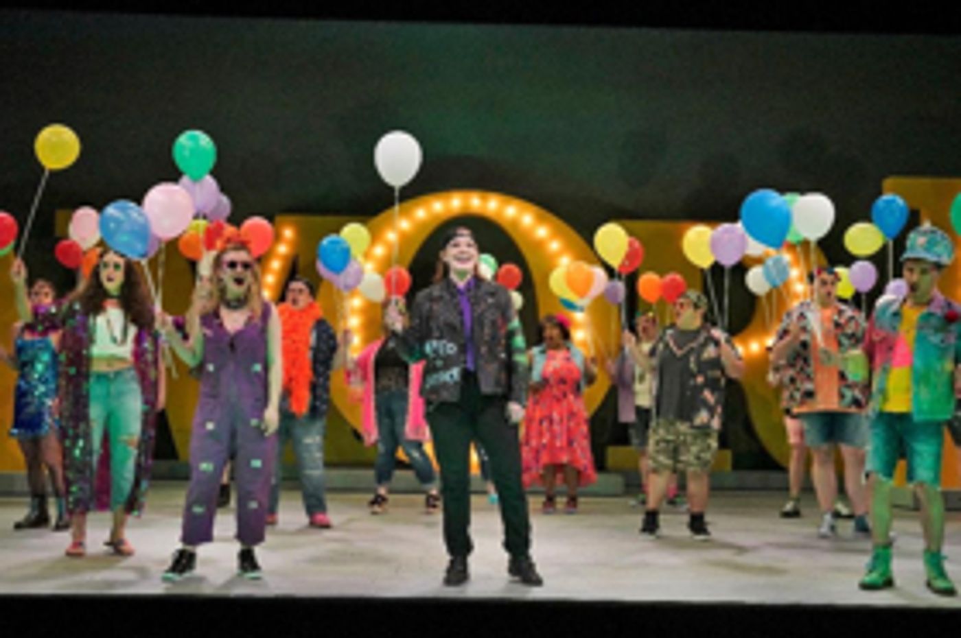 Review: ORFEO & EURIDICE at OTSL Dazzles  Image