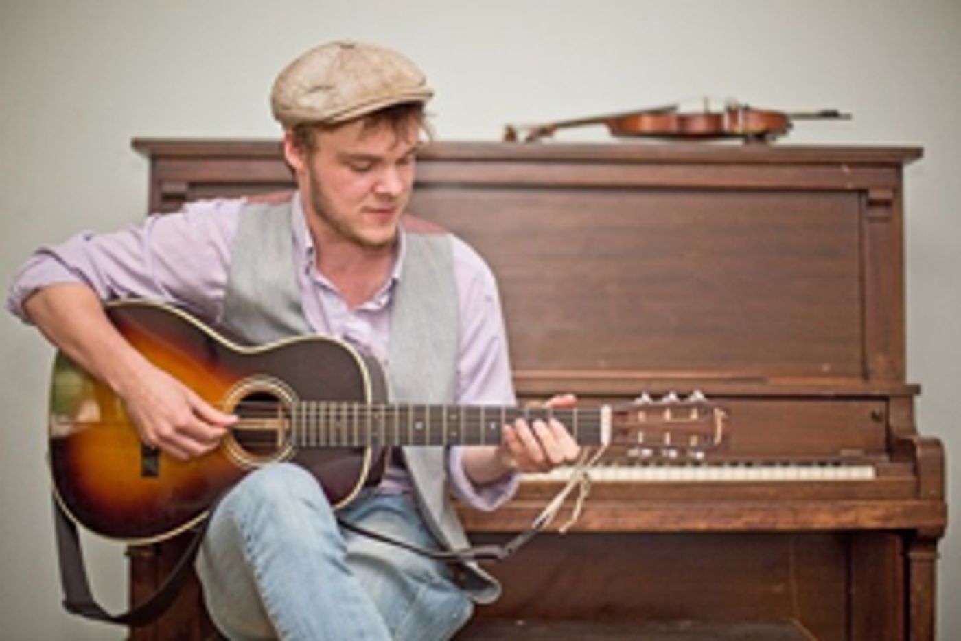 Braden Gates Comes to Festival Place Braden Gates Comes to Festival Place Image