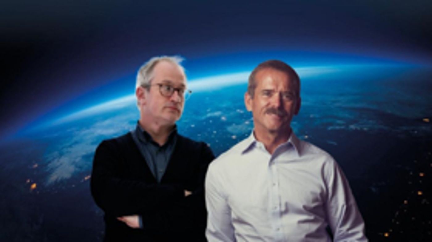 Review: SPACE SHAMBLES, Royal Albert Hall  Image