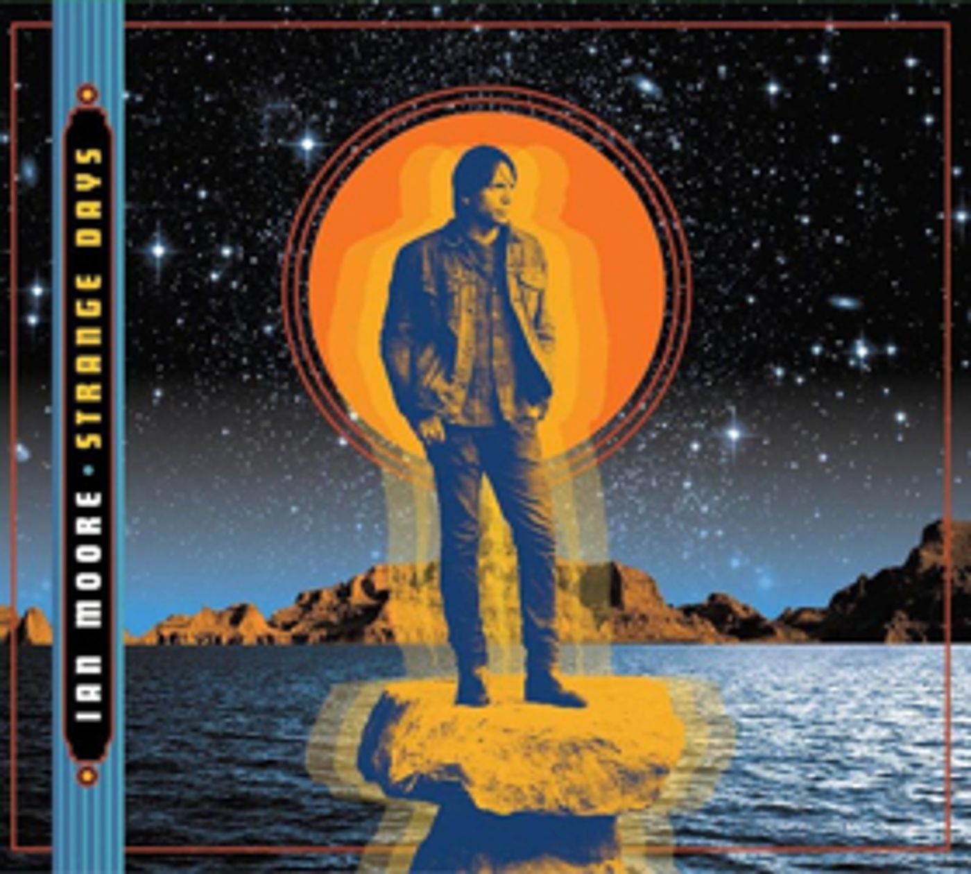 Ian Moore Announces TORONTO Along With National Tour & SXSW Ian Moore Announces TORONTO Along With National Tour & SXSW Image