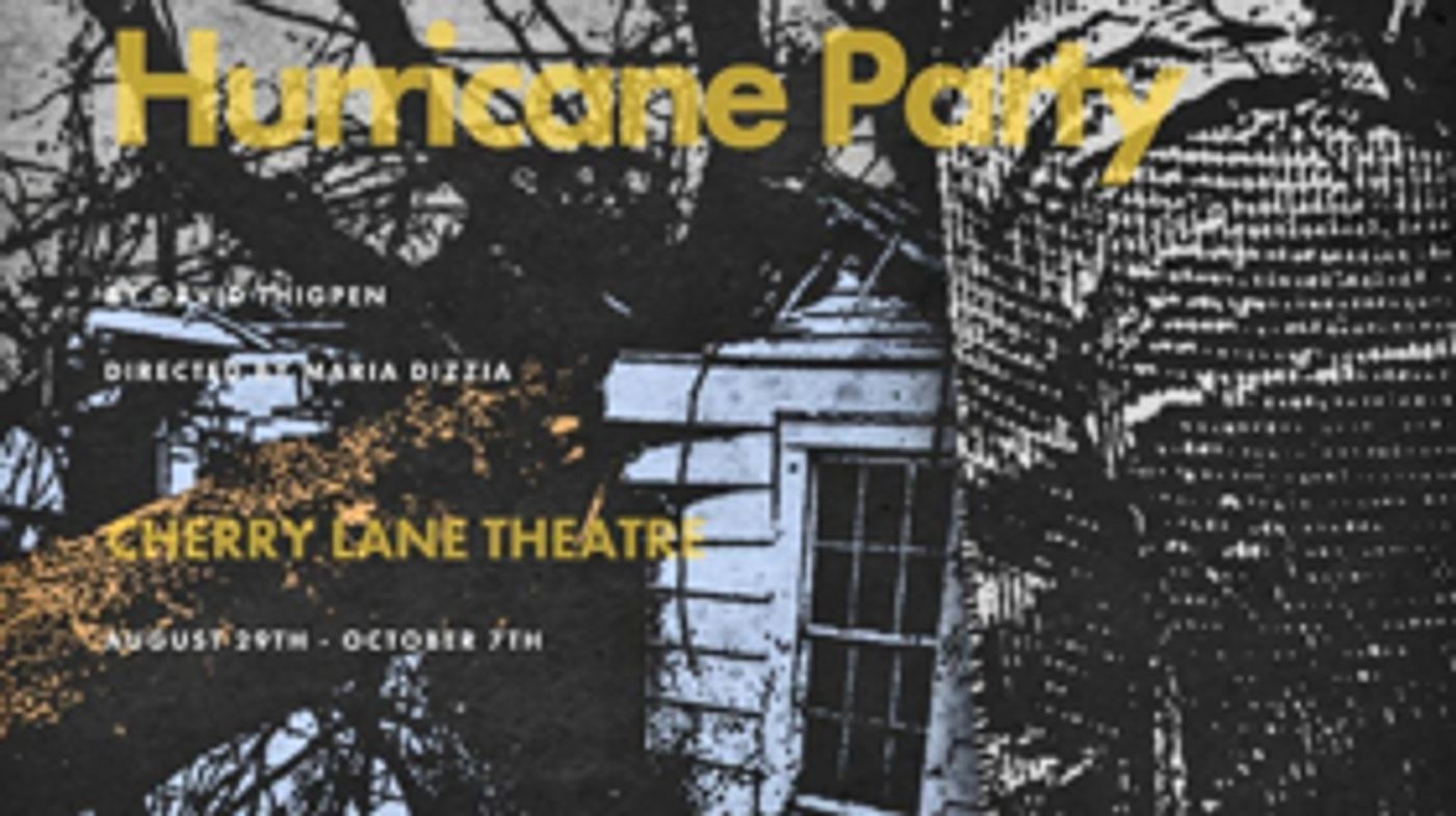 Booker Garrett, Sayra Player, and More Cast in THE HURRICANE PARTY  Image