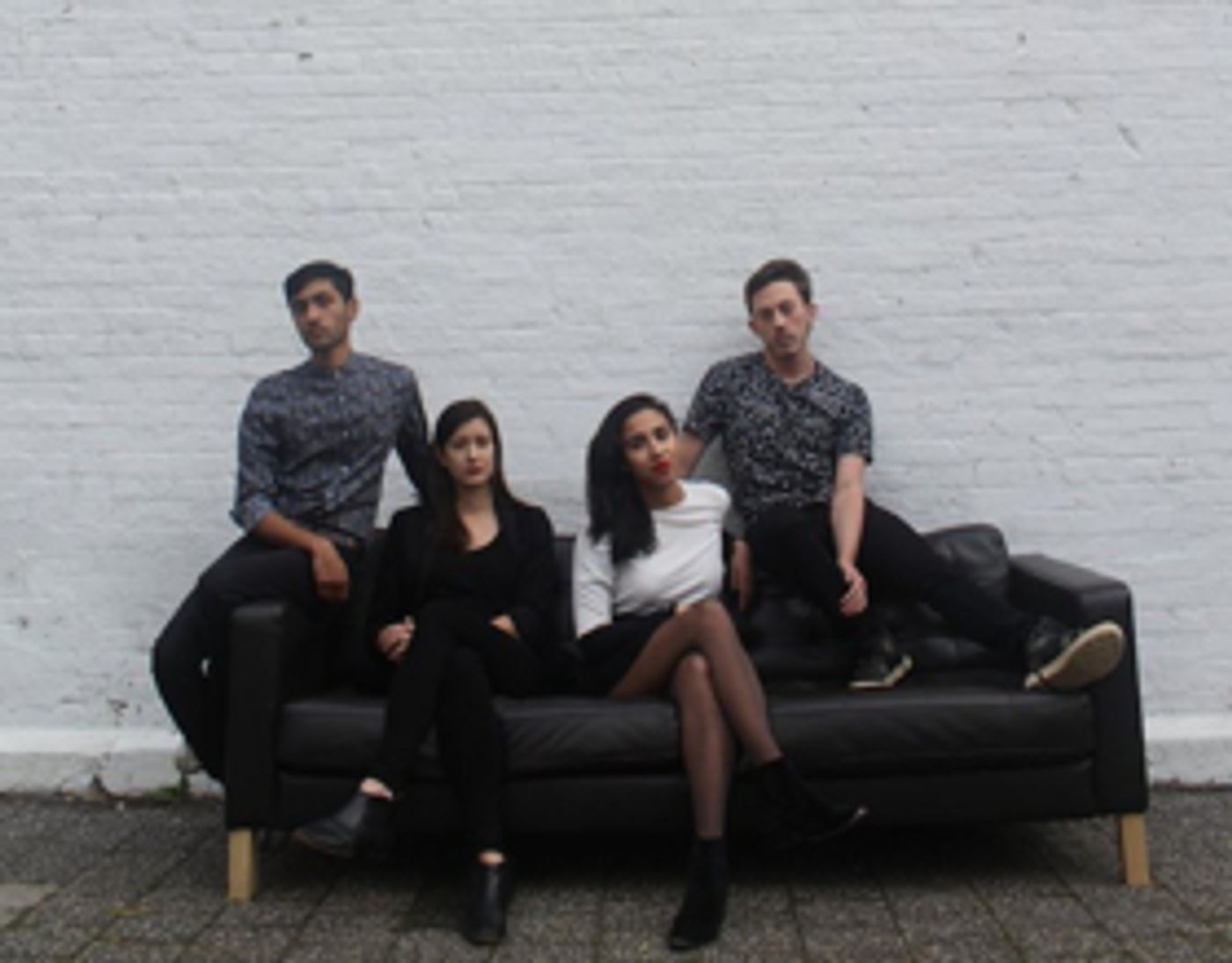 The New School's School Of Drama Presents Staged Readings At Cherry Lane Theater The New School's School Of Drama Presents Staged Readings At Cherry Lane Theater Image