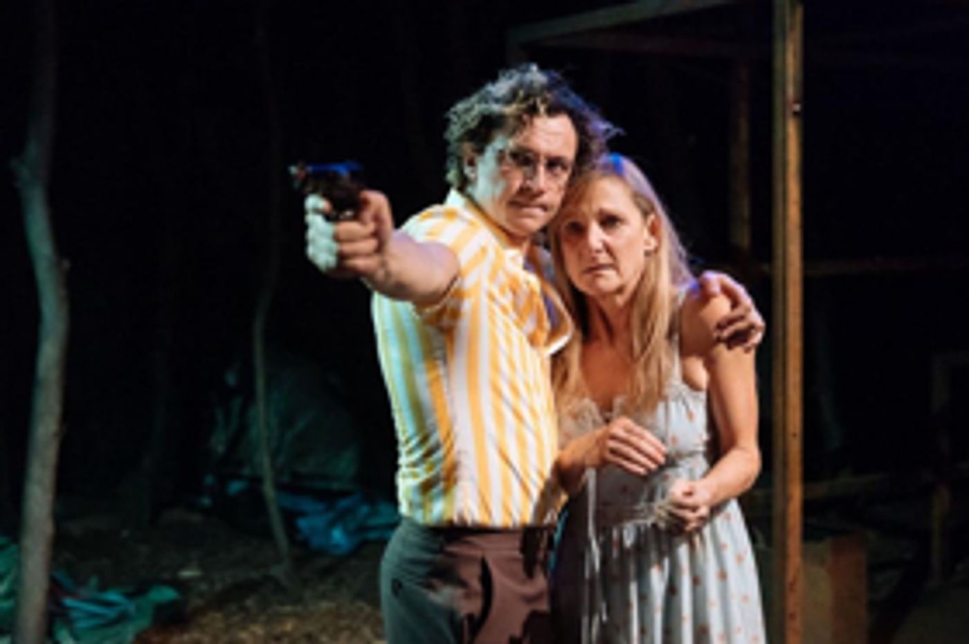 Review: THE WOODS, Royal Court Theatre  Image