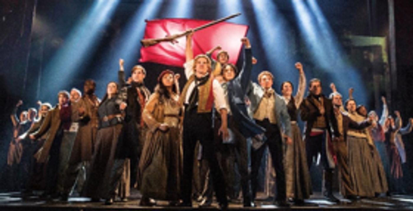 Review: LES MISERABLES Tour at the Orpheum Review: LES MISERABLES Tour at the Orpheum Image