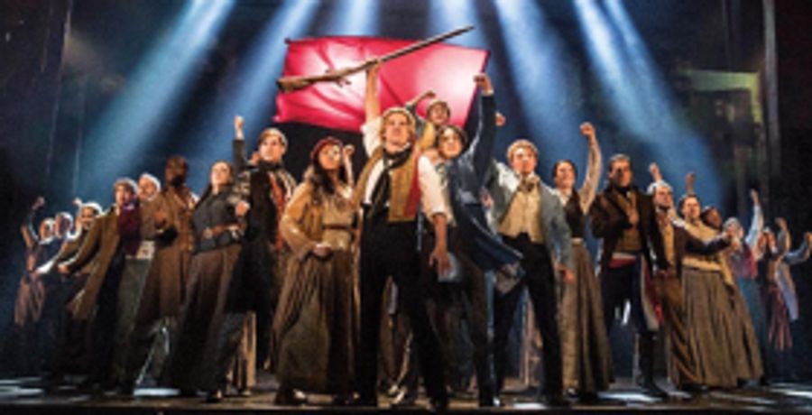 Review: LES MISERABLES Tour at the Orpheum Image