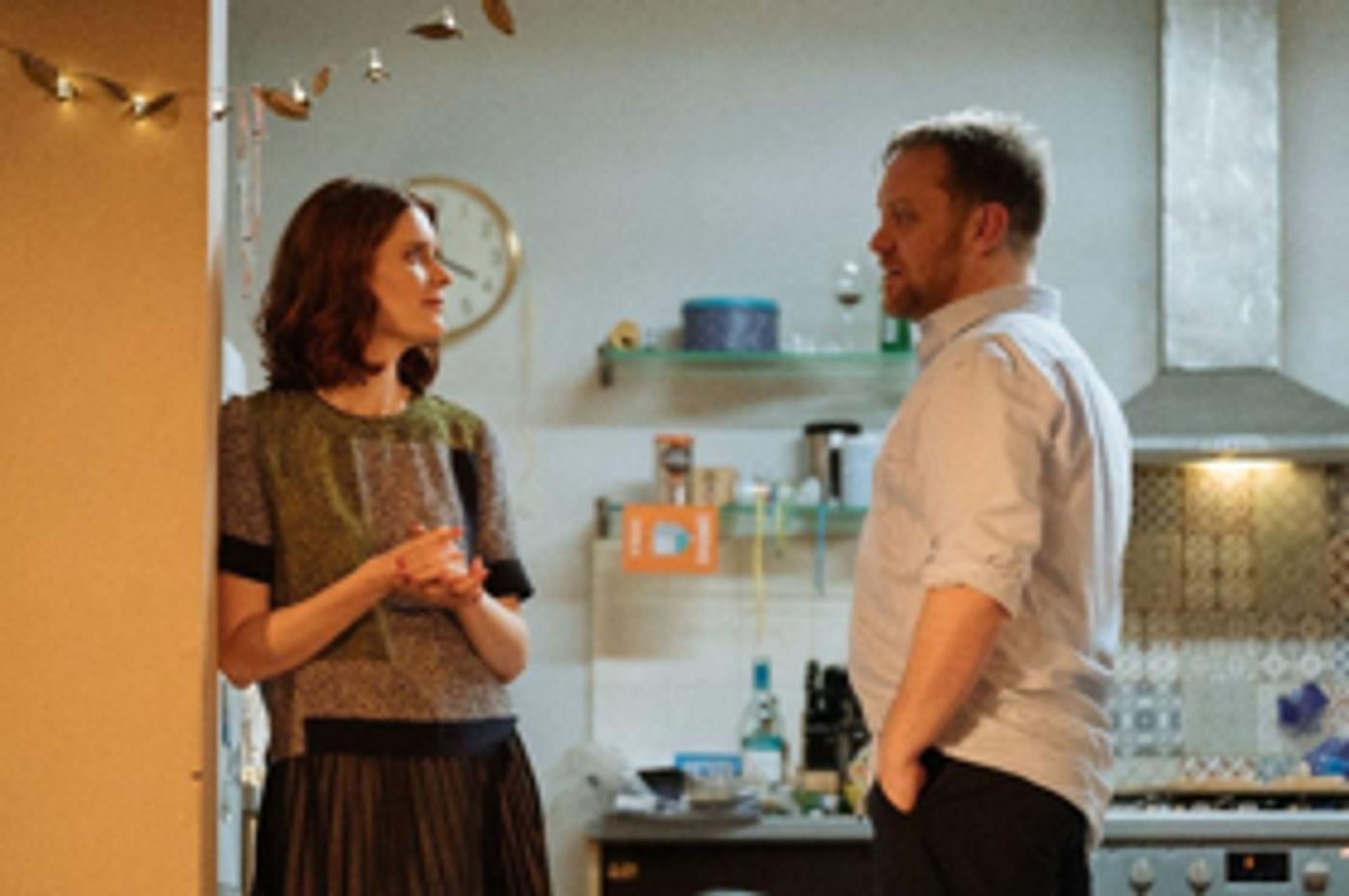 David Eldridge's BEGINNING Enters Final Four Weeks David Eldridge's BEGINNING Enters Final Four Weeks Image