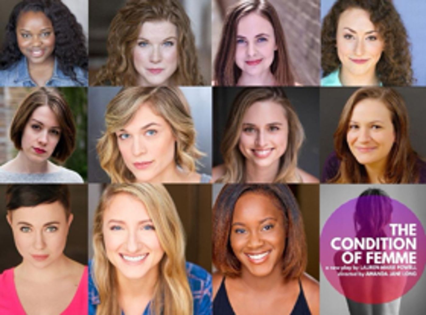 Circle Theatre's World Premiere THE CONDITION OF FEMME to Explore the Many Facets of Rape Culture Circle Theatre's World Premiere THE CONDITION OF FEMME to Explore the Many Facets of Rape Culture Image