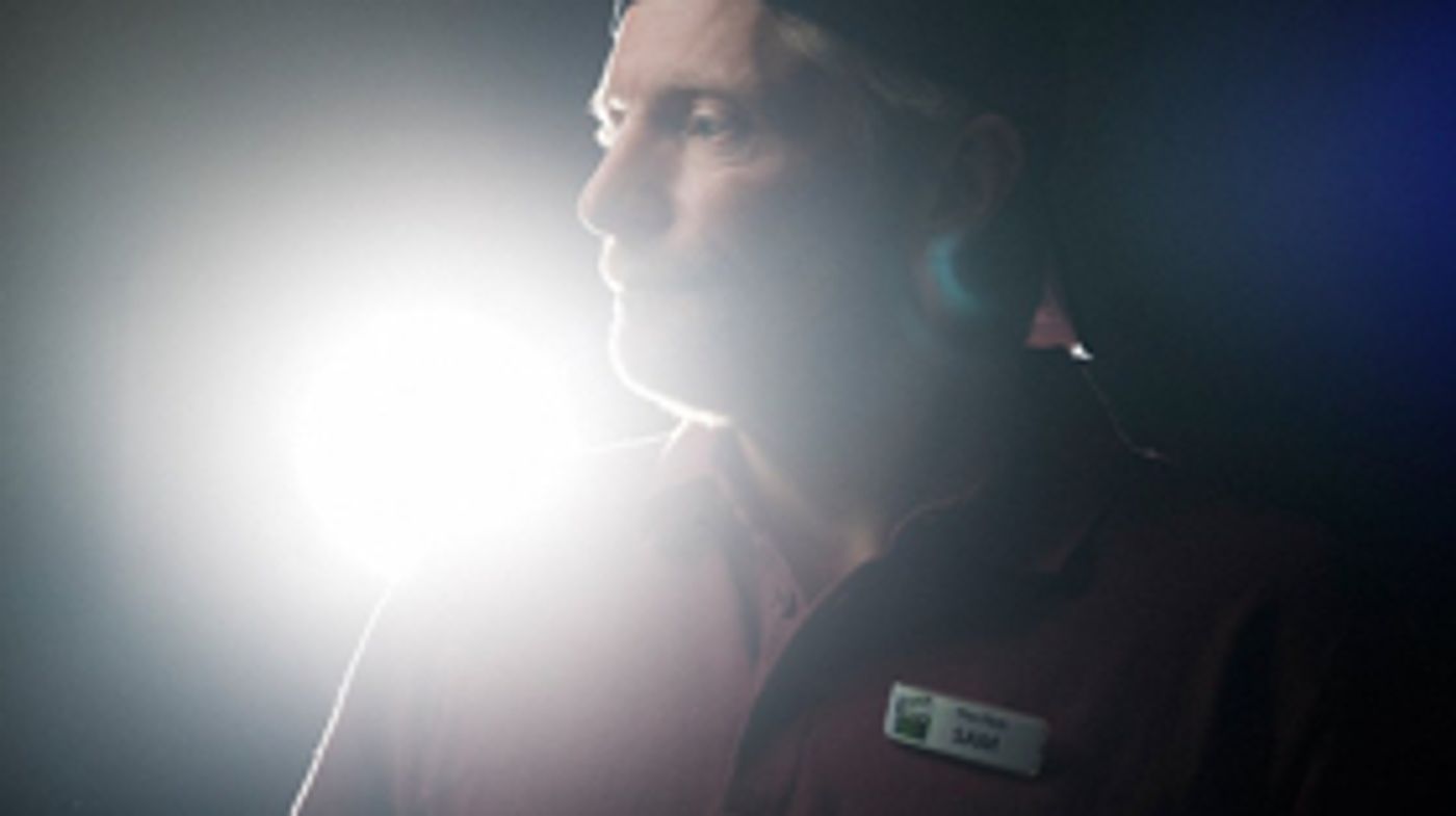 Outhouse Theatre Co and Seymour Centre Present THE FLICK Outhouse Theatre Co and Seymour Centre Present THE FLICK Image