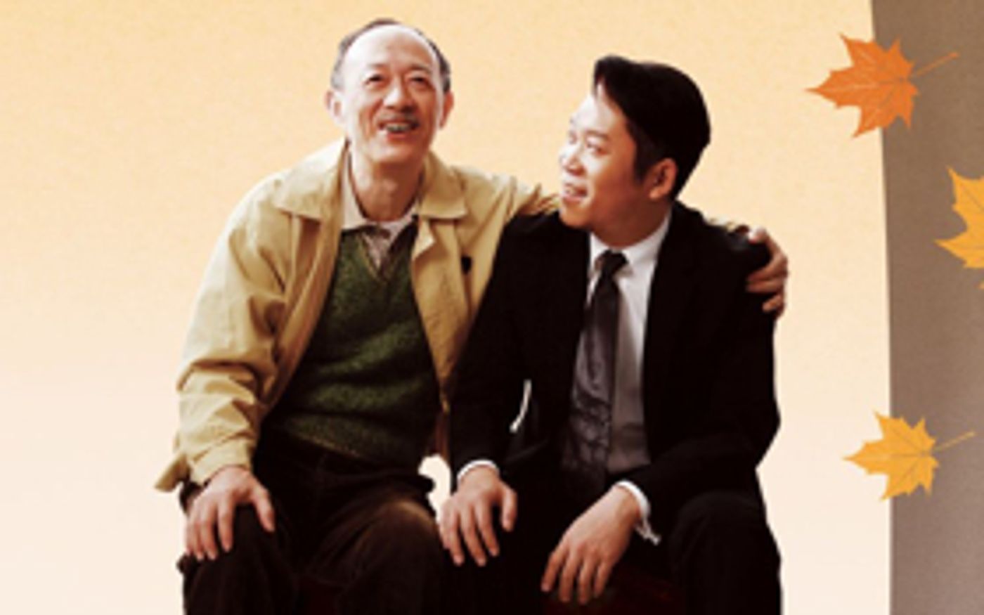 TUESDAYS WITH MORRIE Comes To Esplanade Theatres On the Bay Today TUESDAYS WITH MORRIE Comes To Esplanade Theatres On the Bay Today Image
