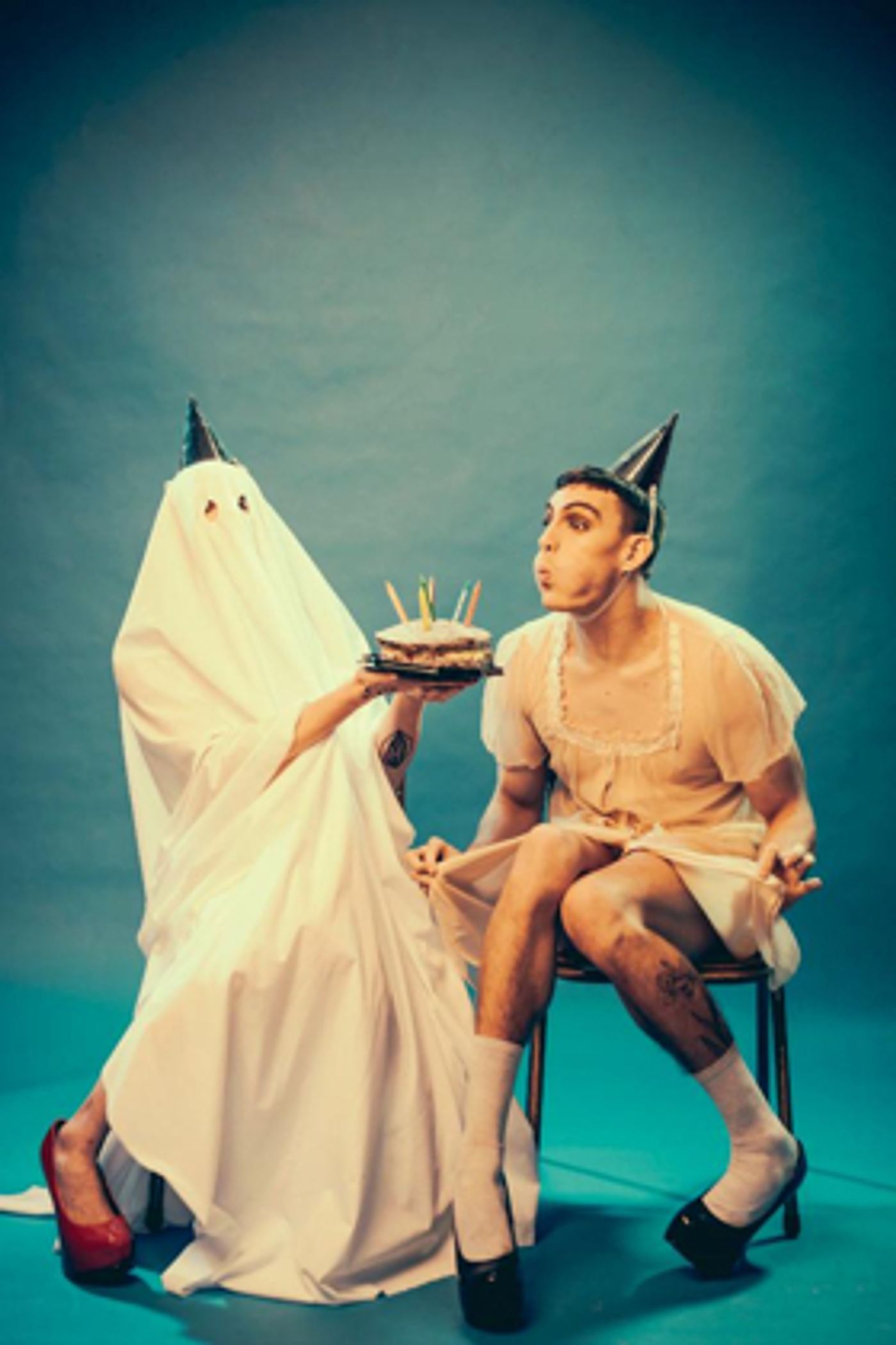 Circus Oz Announces Inaugural Sidesault at The Melba Festival  Image