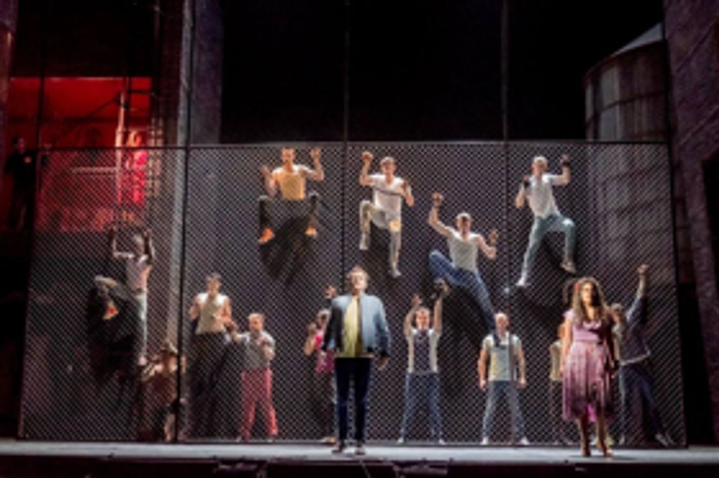 WEST SIDE STORY Returns to the Tiroler Landestheater this October  Image