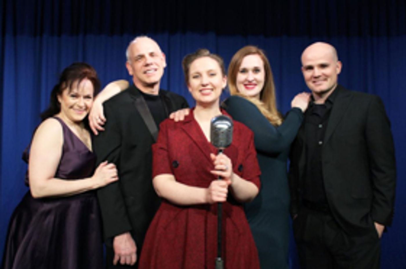 SOME ENCHANTED EVENING Comes to The TADA Theatre  Image