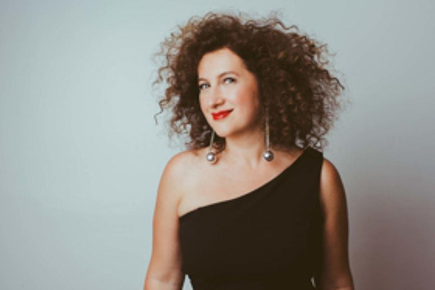 NYC Vocalist Svetlana and Her Big Band Present a Special New York Holiday Swing Show NYC Vocalist Svetlana and Her Big Band Present a Special New York Holiday Swing Show Image